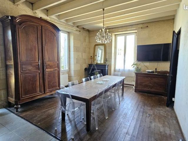 Maison vente à Blaye, Gauriaguet