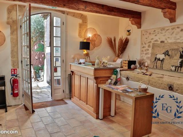 Maison vente à Nîmes, Vergèze