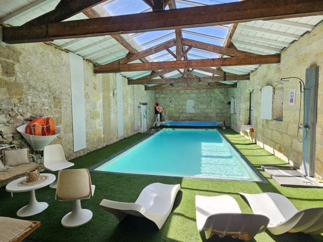 Maison vente à Blaye, Gauriaguet