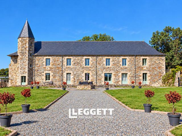Maison vente à Kerzal, Plévin