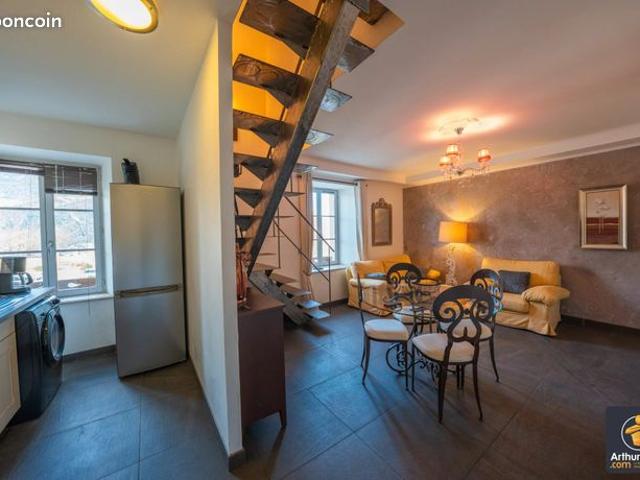 Maison vente à Briançon, Mont-dauphin