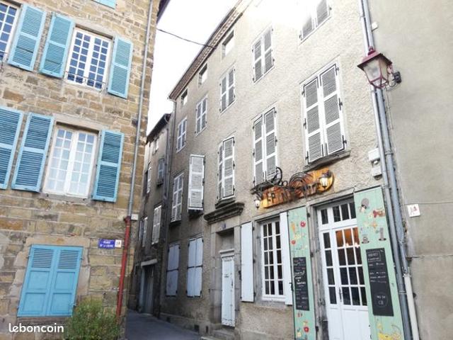 Maison vente à Brioude, Langeac