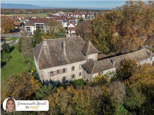 Maison vente à Thonon-les-Bains, Douvaine
