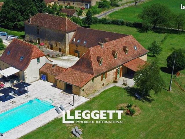 Maison vente à Nontron, Saint-médard-d'excideuil