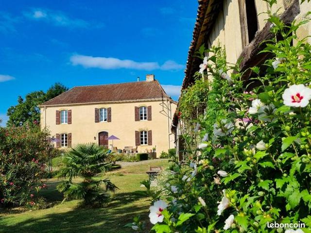 Maison vente à Mirande, Ladevèze-rivière