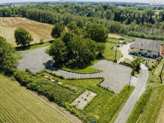 Maison vente à Mont-de-Marsan, Bahus-soubiran