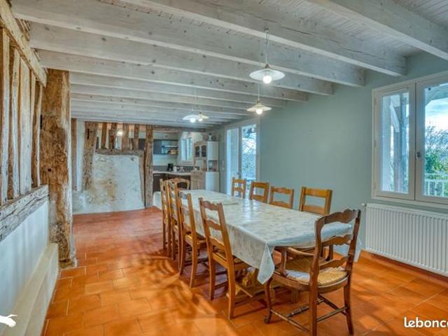 Maison vente à Marmande, Bourgougnague