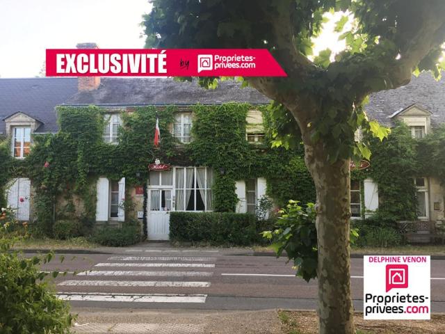 Maison vente à Orléans, Combreux