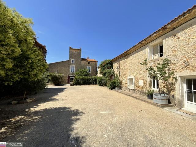 Maison vente à Béziers