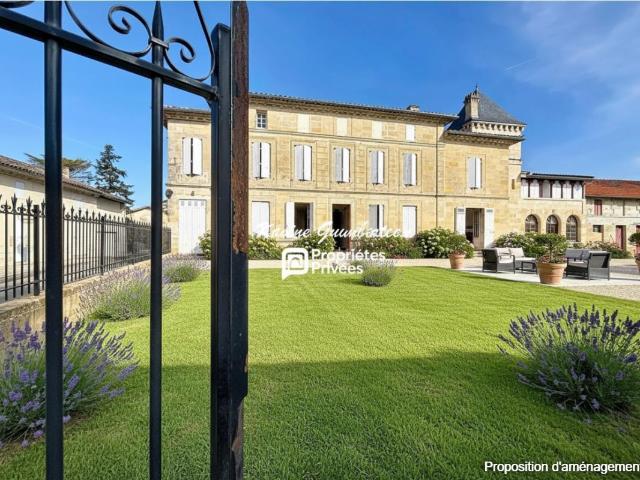 Maison vente à Sainte-Terre, Gironde