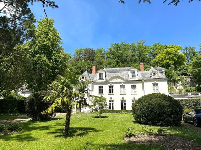 Maison vente à Tours, Vouvray