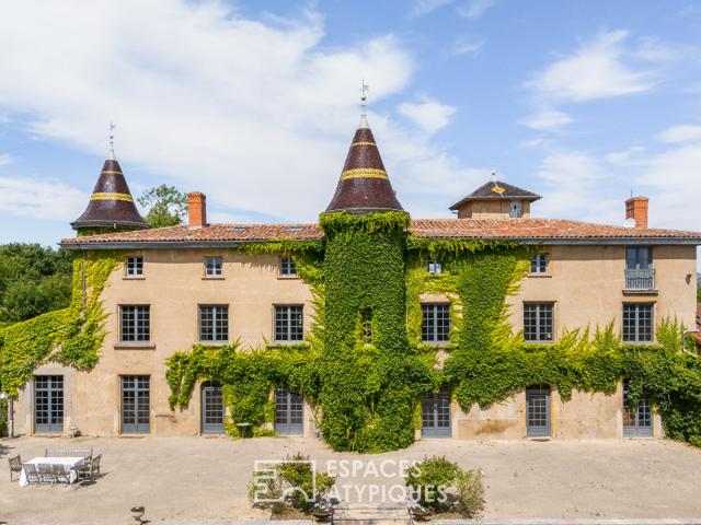 Maison vente à Montessuy, Marcilly-d'Azergues