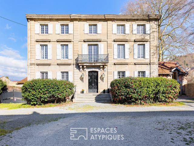 Maison vente à Castres, Mazamet