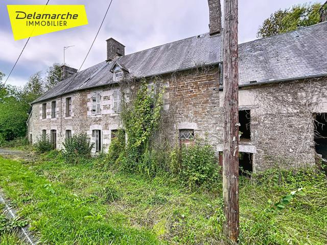 Maison vente à Avranches, Le Tanu