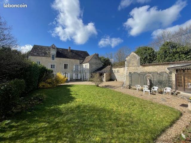 Maison vente à Mantes-la-Jolie, Septeuil