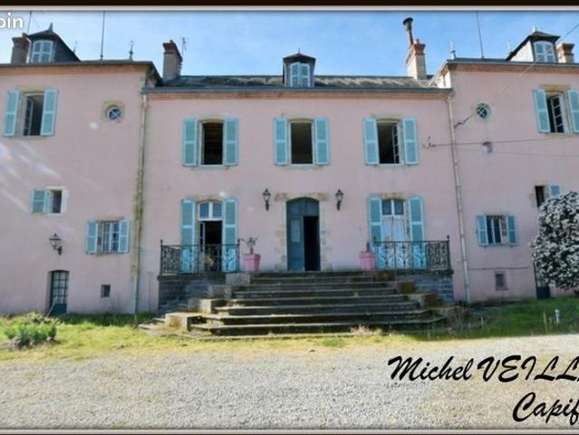 Maison vente à Moulins, Villeneuve-sur-allier
