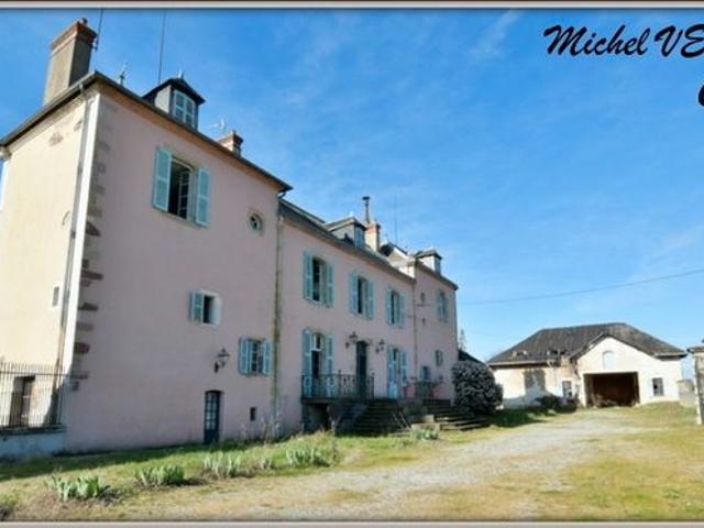 Maison vente à Moulins, Villeneuve-sur-allier