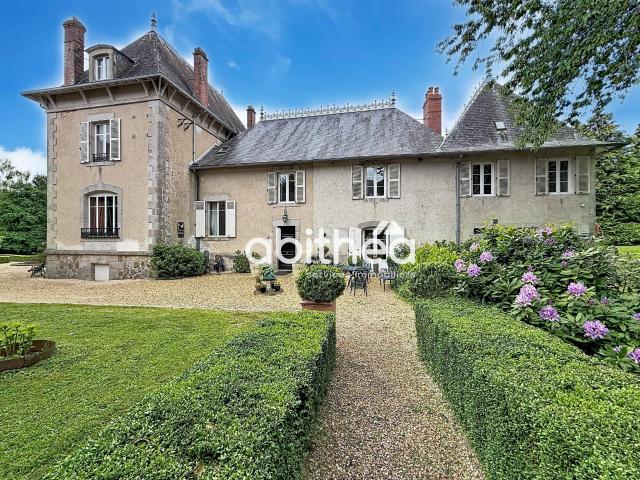 Maison vente à Limoges, Bussière-galant