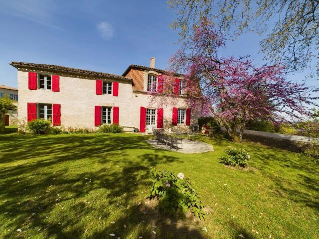 Maison vente à Nérac, Casteljaloux