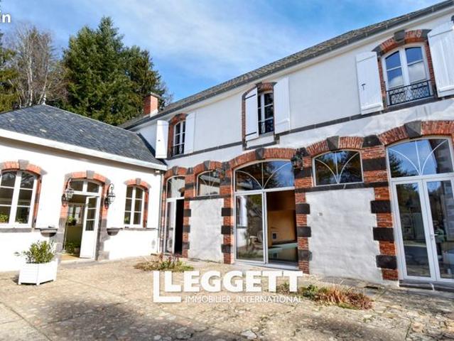 Maison vente à Gourdon, Ussel