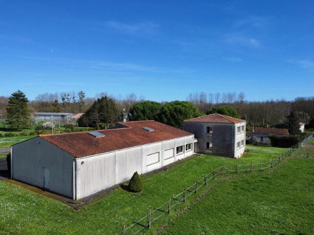 Maison vente à France métropolitaine, Migron