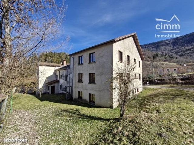 Maison vente à Die, Saint-martin-en-vercors