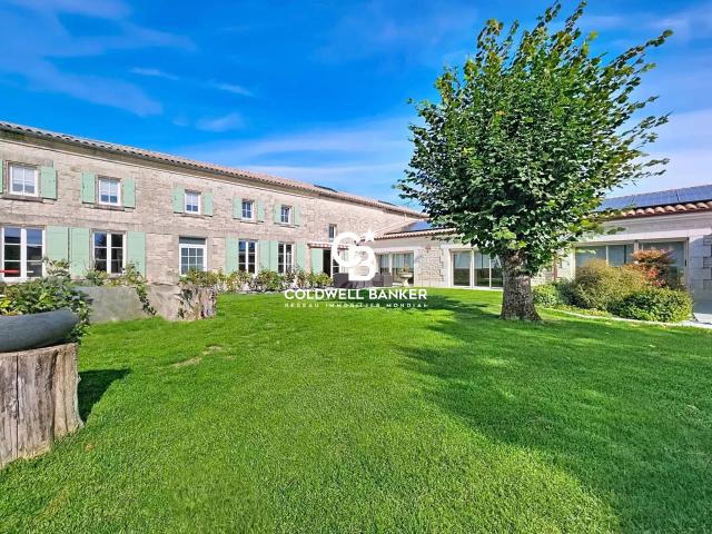 Maison vente à Saint-Jean-d'Angély, Saint-jean-d'angély