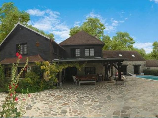 Maison vente à Mantes-la-Jolie, Goussonville