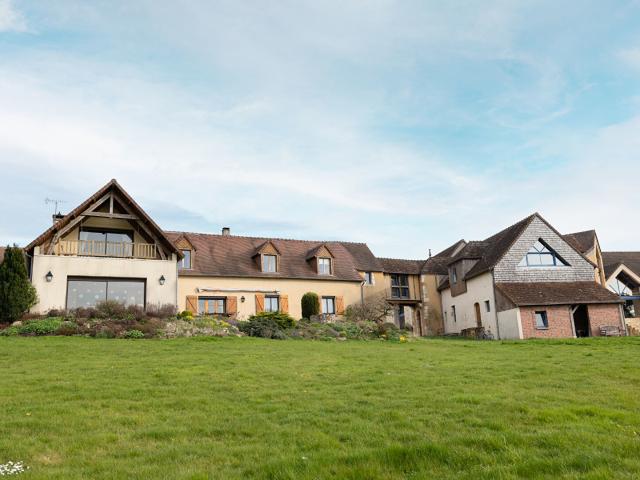 Maison vente à Mamers, La Ferté-bernard
