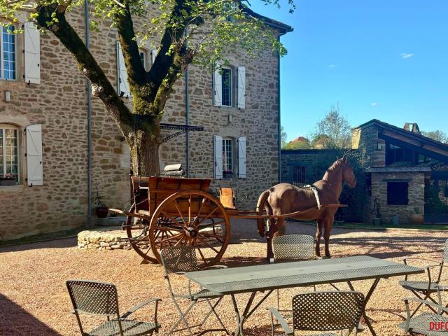 Maison vente à Figeac