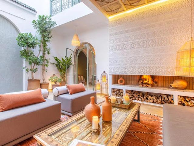 Maison vente à Marrakech, L'Oriental