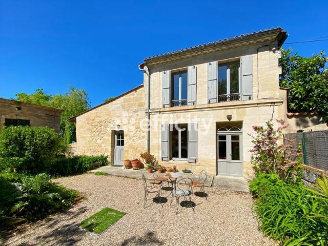 Maison vente à France métropolitaine, Ambès