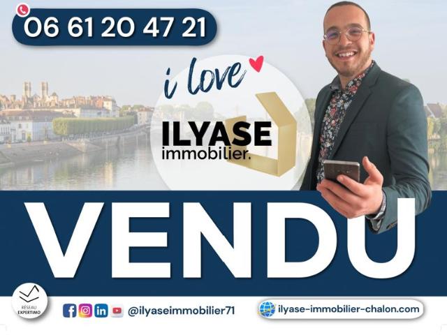 Maison vente à Chalon-sur-Saône, Dracy-le-fort