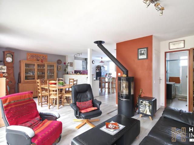 Maison vente à Rennes, Bretagne