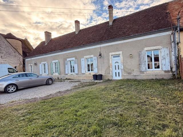 Maison vente à Mamers, Courgains