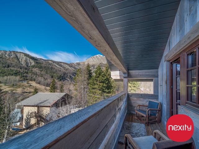 Maison vente à Castellane, Allos