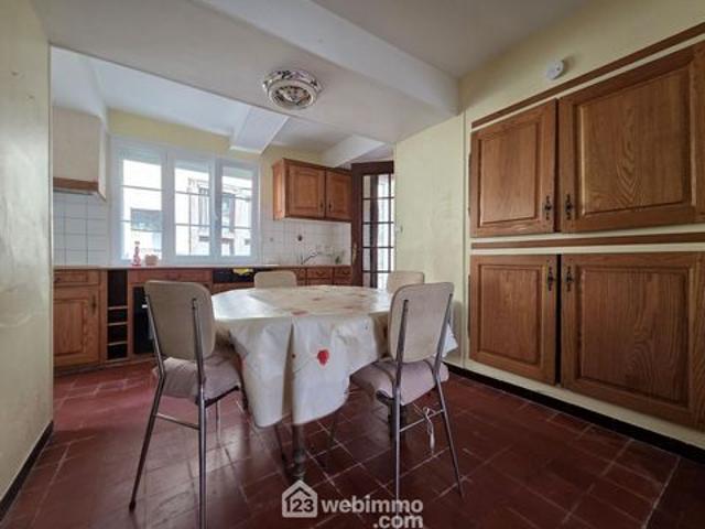 Maison vente à Laon, Beaurieux