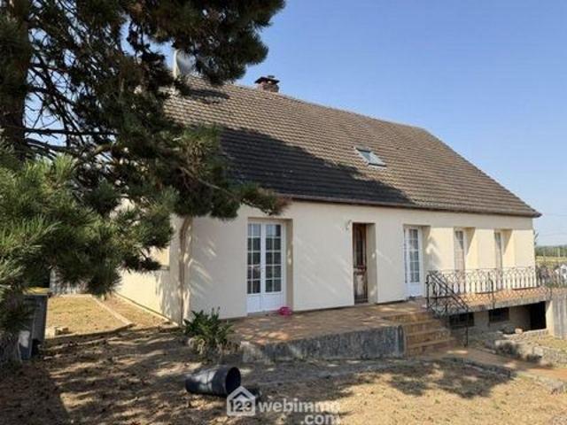 Maison vente à Blérancourt, Aisne