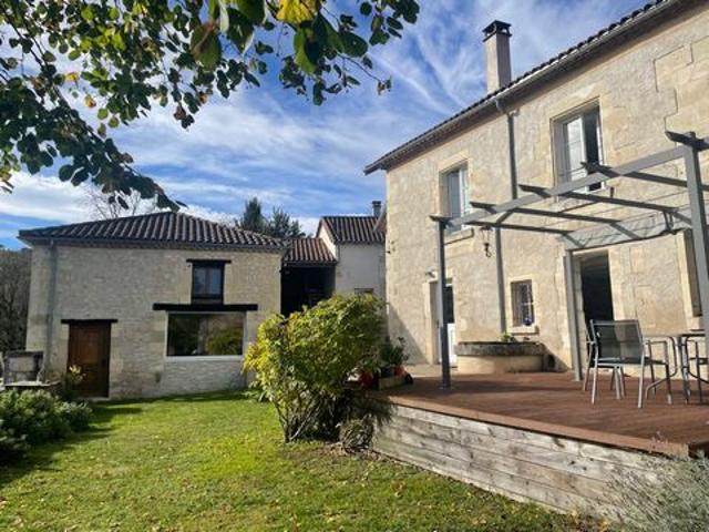 Maison vente à Périgueux, Chancelade