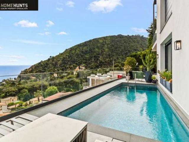 Maison vente à Nice, Èze