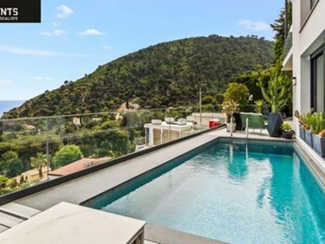 Maison vente à Nice, Èze