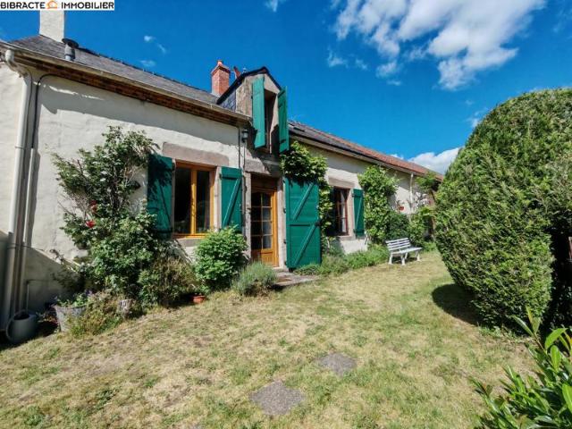 Maison vente à Charolles, Marly-sous-issy