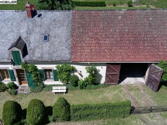 Maison vente à Charolles, Marly-sous-issy