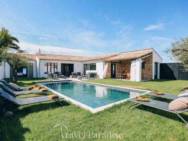 Maison location à Saint-clément-des-baleines, Charente-Maritime