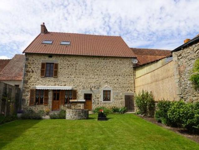 Maison vente à Aubusson, Saint-julien-le-châtel