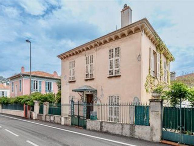 Maison vente à Nice, Villefranche-sur-mer