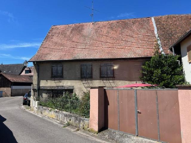 Maison vente à Colmar-Ribeauvillé, Herrlisheim-près-colmar