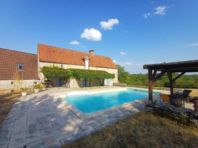 Maison vente à Gourdon, Gramat