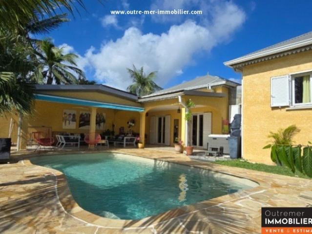 Maison vente à La Réunion