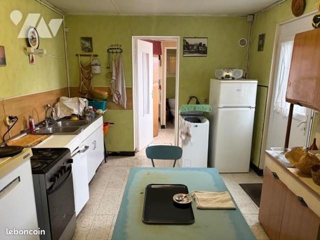 Maison vente à Avesnes-sur-Helpe, Aulnoye-aymeries